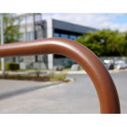 Arceau de sécurité voiture