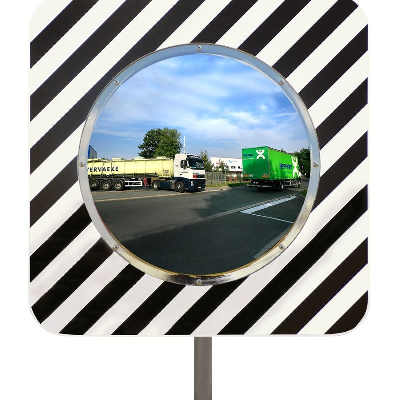 Miroir routier