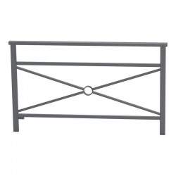 Barrière urbaine