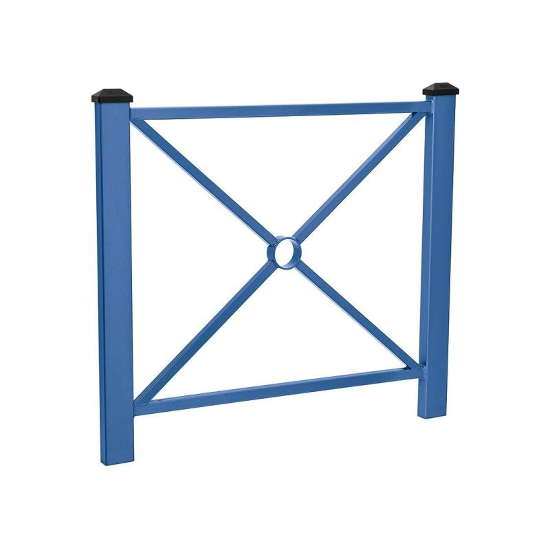 Barrière métallique Barrière métallique