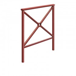 Barrière de ville