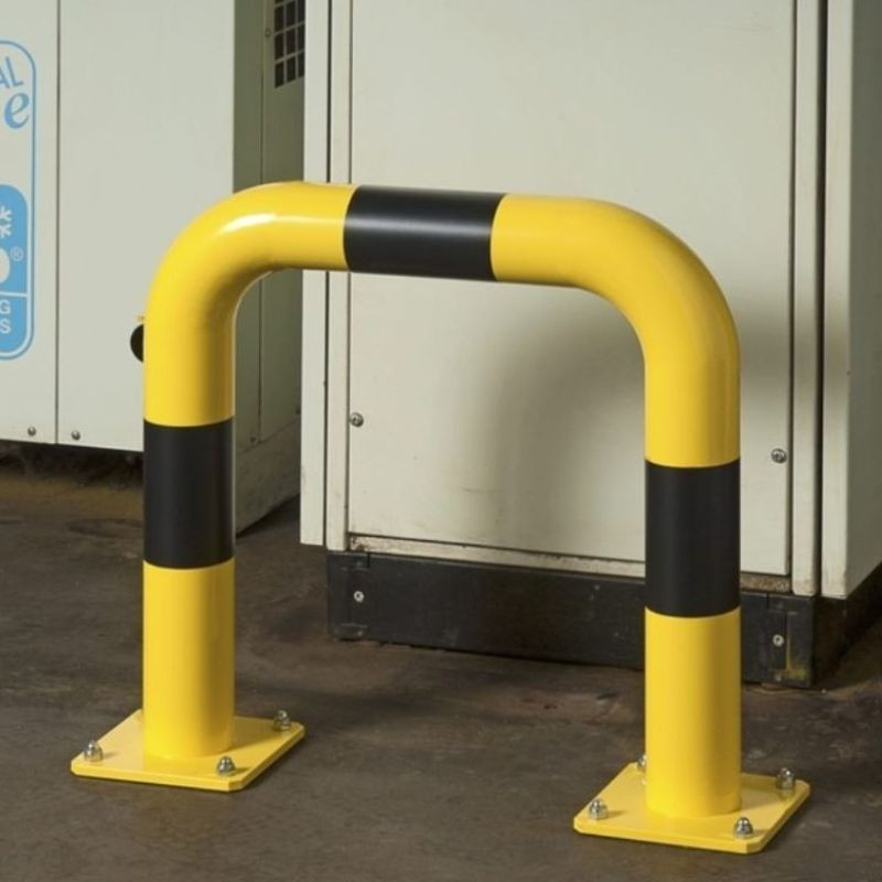Barrière de protection droite de 60 cm de long