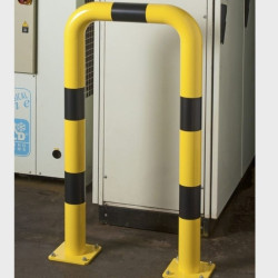 Arceau de protection de 120 cm de hauteur et 60 cm de longueur