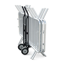 Diable de transport pour barrière Vauban