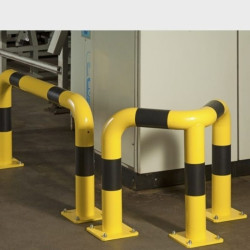 Arceau de protection d'angle